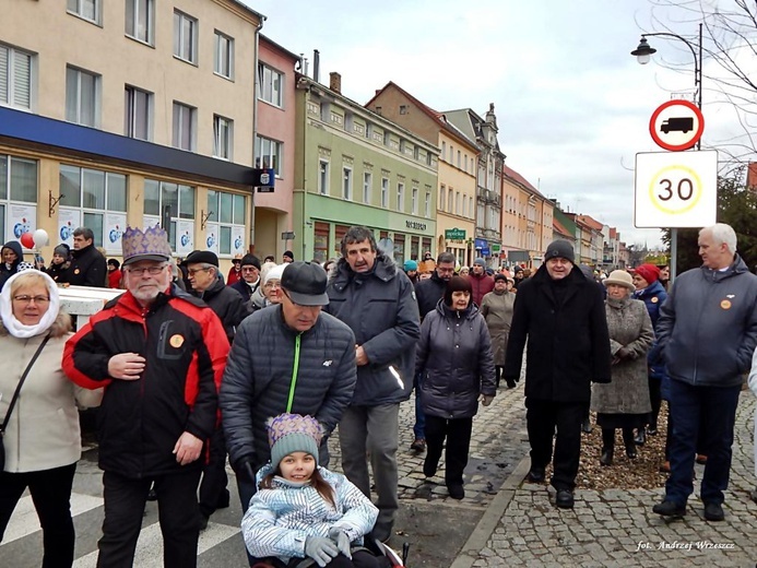 Trzej Królowie w Nowej Soli