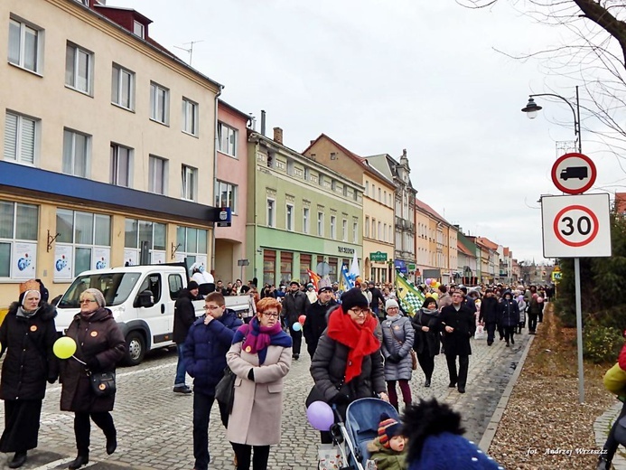 Trzej Królowie w Nowej Soli