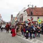 Trzej Królowie w Nowej Soli