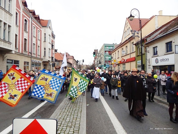 Trzej Królowie w Nowej Soli