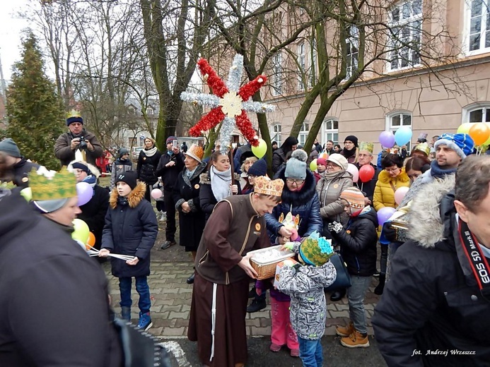 Trzej Królowie w Nowej Soli