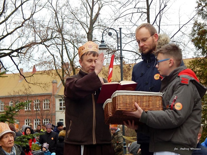 Trzej Królowie w Nowej Soli