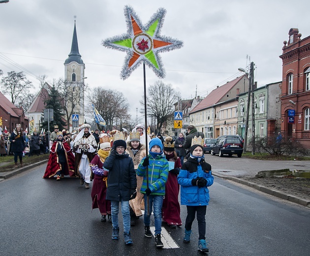 Orszak w Jastrowiu cz. 2