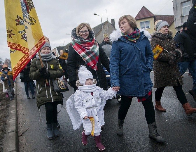 Orszak w Jastrowiu cz. 2