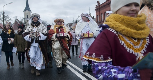 Orszak w Jastrowiu cz. 2