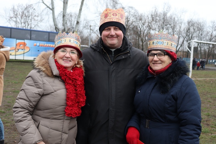 Orszak Trzech Króli 2019 - Wrocław - Stabłowice