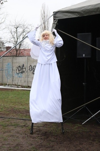 Orszak Trzech Króli 2019 - Wrocław - Stabłowice