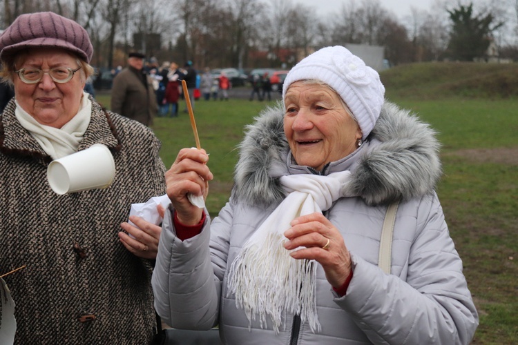 Orszak Trzech Króli 2019 - Wrocław - Stabłowice