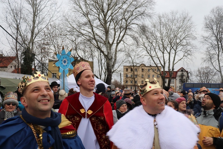 Orszak Trzech Króli 2019 - Wrocław - Stabłowice