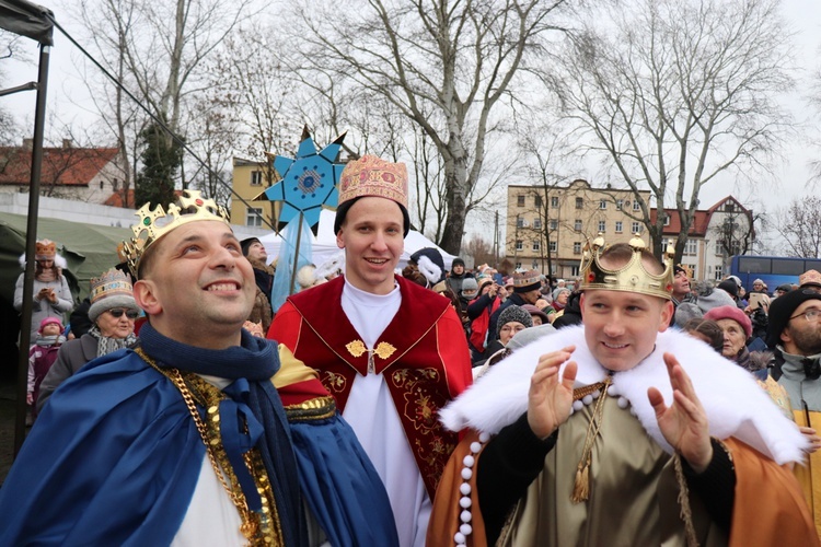 Orszak Trzech Króli 2019 - Wrocław - Stabłowice