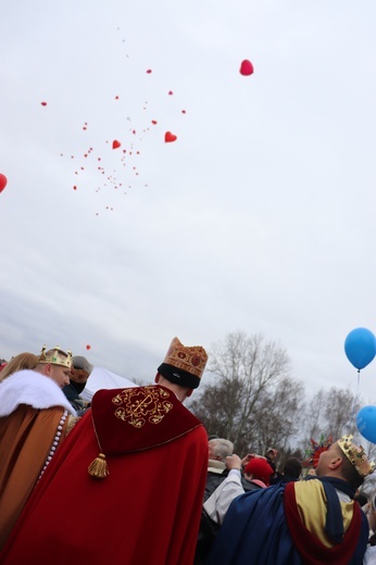 Orszak Trzech Króli 2019 - Wrocław - Stabłowice