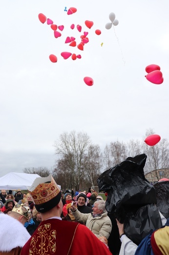 Orszak Trzech Króli 2019 - Wrocław - Stabłowice