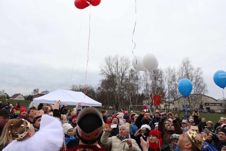 Orszak Trzech Króli 2019 - Wrocław - Stabłowice