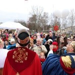 Orszak Trzech Króli 2019 - Wrocław - Stabłowice