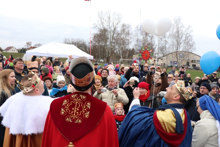 Orszak Trzech Króli 2019 - Wrocław - Stabłowice