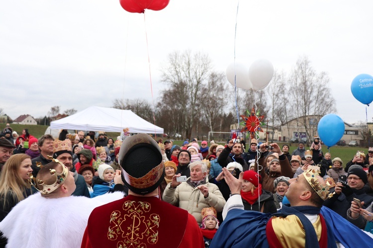 Orszak Trzech Króli 2019 - Wrocław - Stabłowice