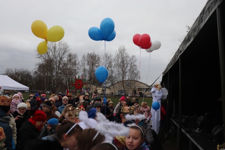 Orszak Trzech Króli 2019 - Wrocław - Stabłowice