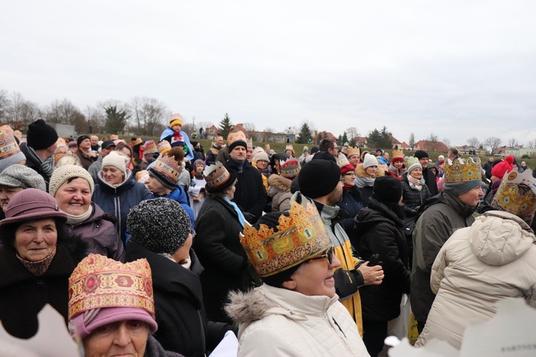 Orszak Trzech Króli 2019 - Wrocław - Stabłowice