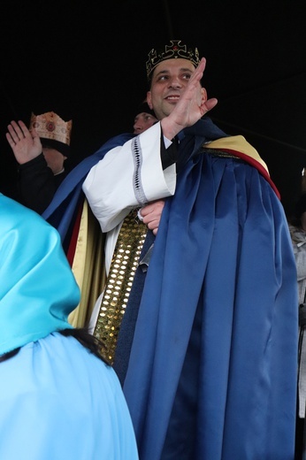 Orszak Trzech Króli 2019 - Wrocław - Stabłowice