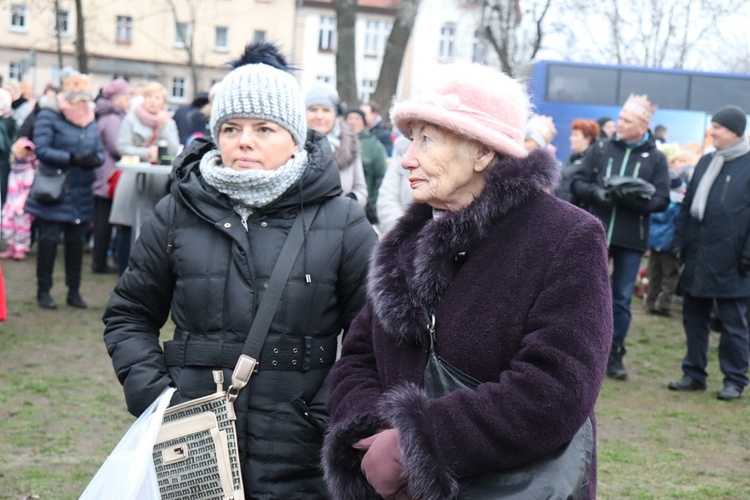 Orszak Trzech Króli 2019 - Wrocław - Stabłowice