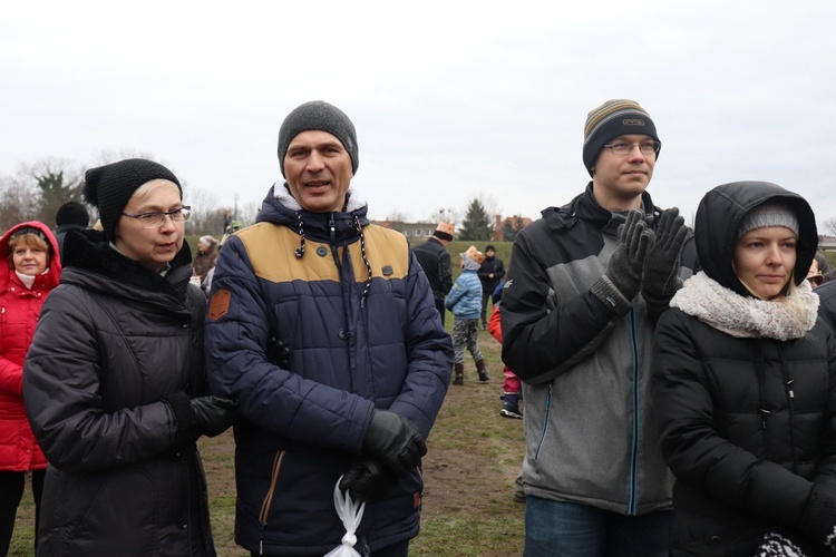 Orszak Trzech Króli 2019 - Wrocław - Stabłowice