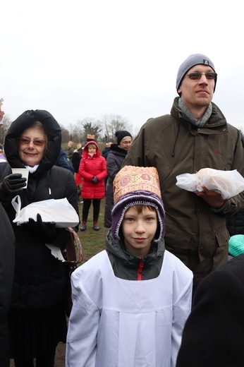 Orszak Trzech Króli 2019 - Wrocław - Stabłowice