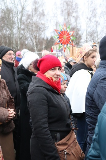 Orszak Trzech Króli 2019 - Wrocław - Stabłowice