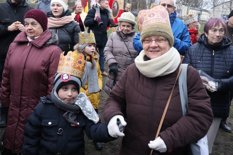 Orszak Trzech Króli 2019 - Wrocław - Stabłowice