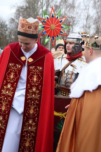 Orszak Trzech Króli 2019 - Wrocław - Stabłowice