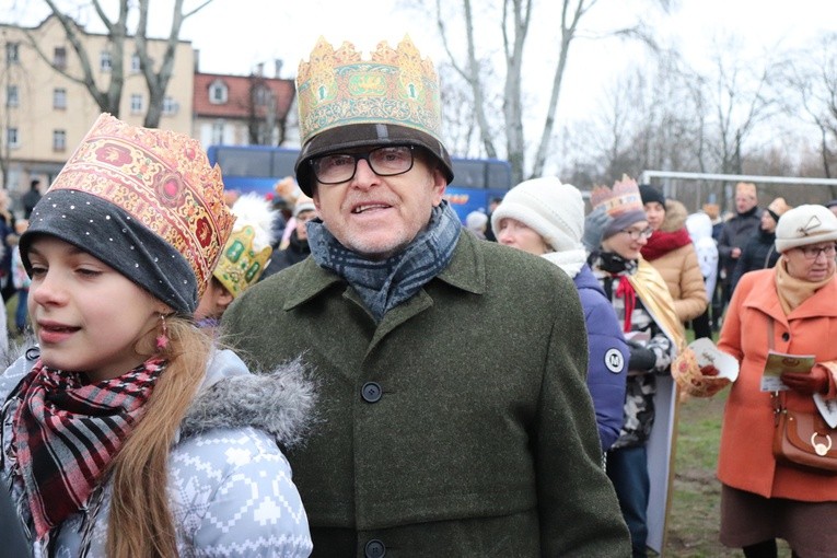 Orszak Trzech Króli 2019 - Wrocław - Stabłowice