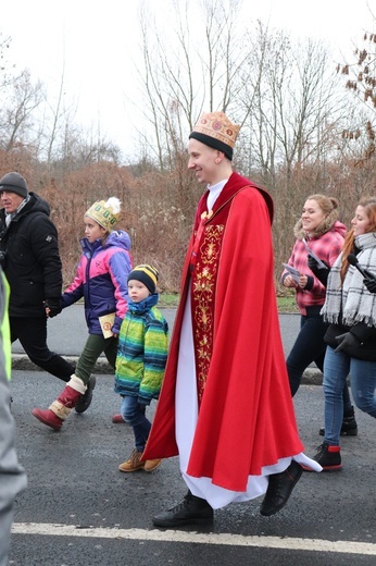 Orszak Trzech Króli 2019 - Wrocław - Stabłowice