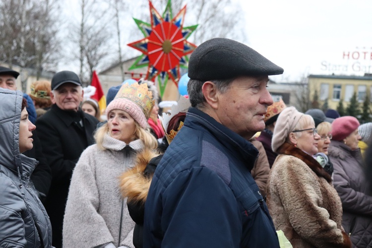 Orszak Trzech Króli 2019 - Wrocław - Stabłowice