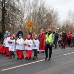 Orszak Trzech Króli 2019 - Wrocław - Stabłowice