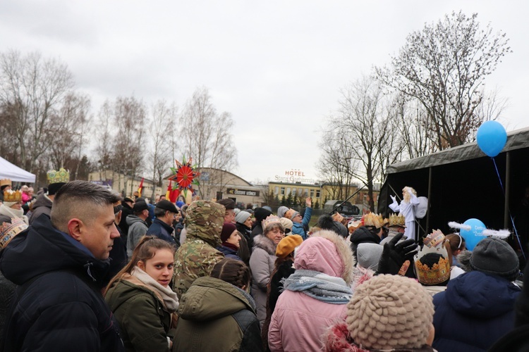 Orszak Trzech Króli 2019 - Wrocław - Stabłowice