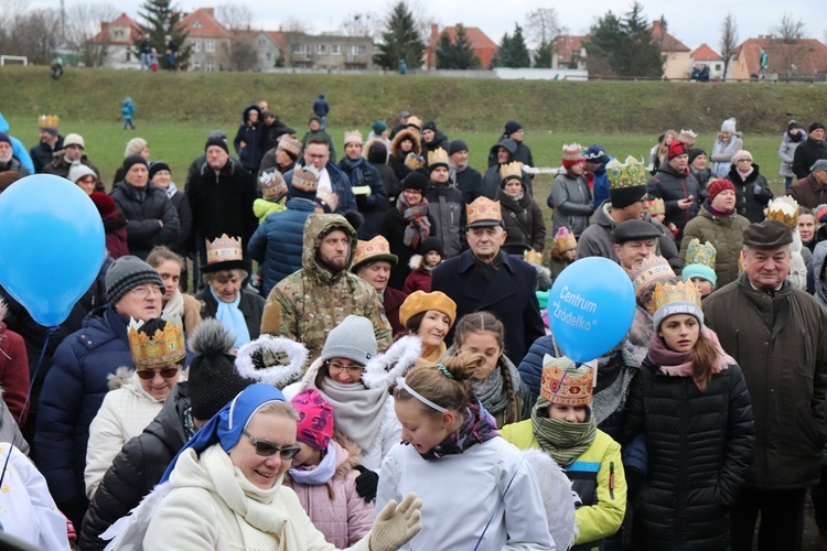 Orszak Trzech Króli 2019 - Wrocław - Stabłowice