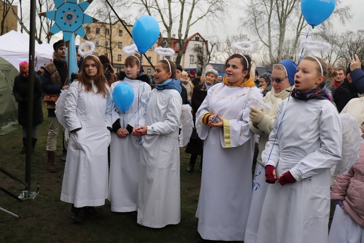 Orszak Trzech Króli 2019 - Wrocław - Stabłowice