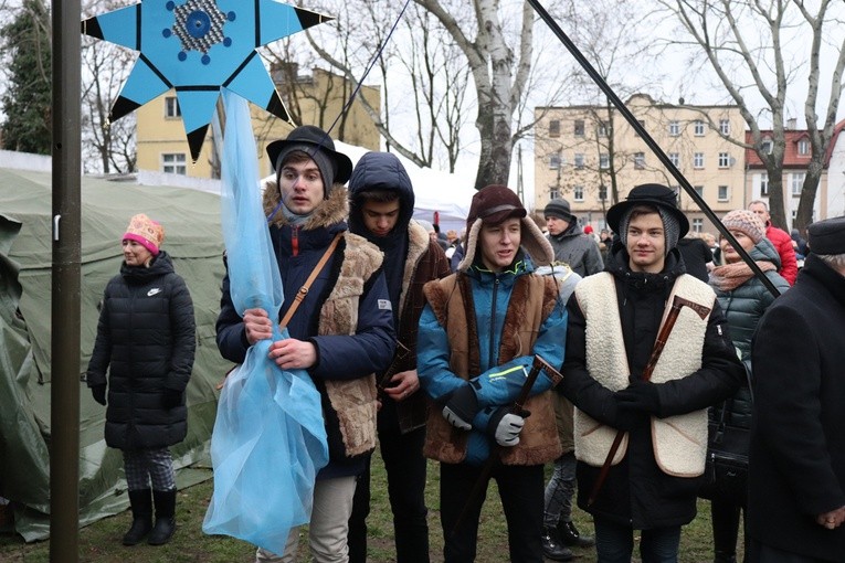 Orszak Trzech Króli 2019 - Wrocław - Stabłowice