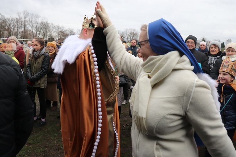 Orszak Trzech Króli 2019 - Wrocław - Stabłowice