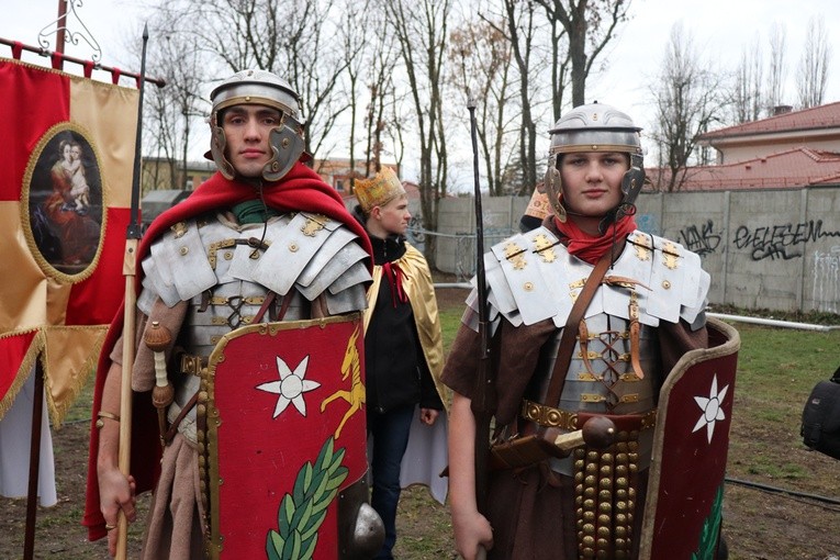 Orszak Trzech Króli 2019 - Wrocław - Stabłowice