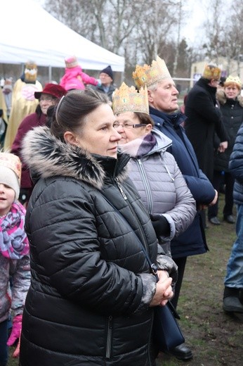 Orszak Trzech Króli 2019 - Wrocław - Stabłowice