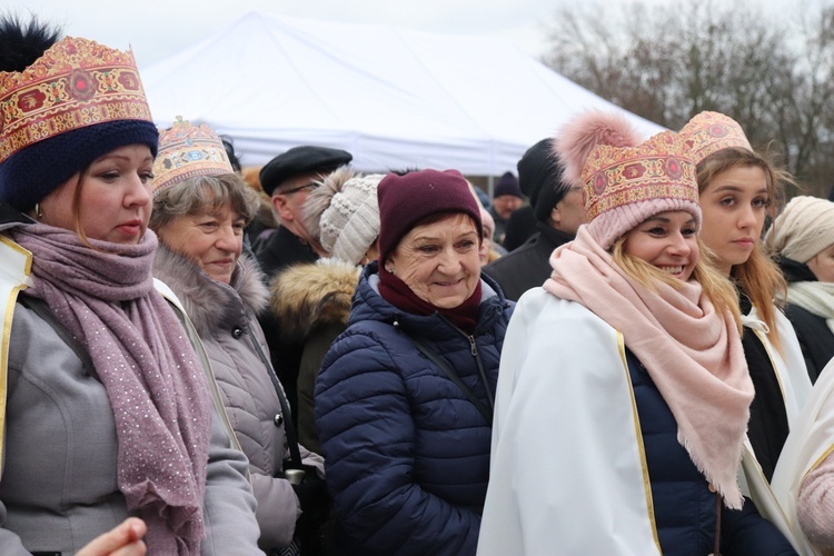 Orszak Trzech Króli 2019 - Wrocław - Stabłowice