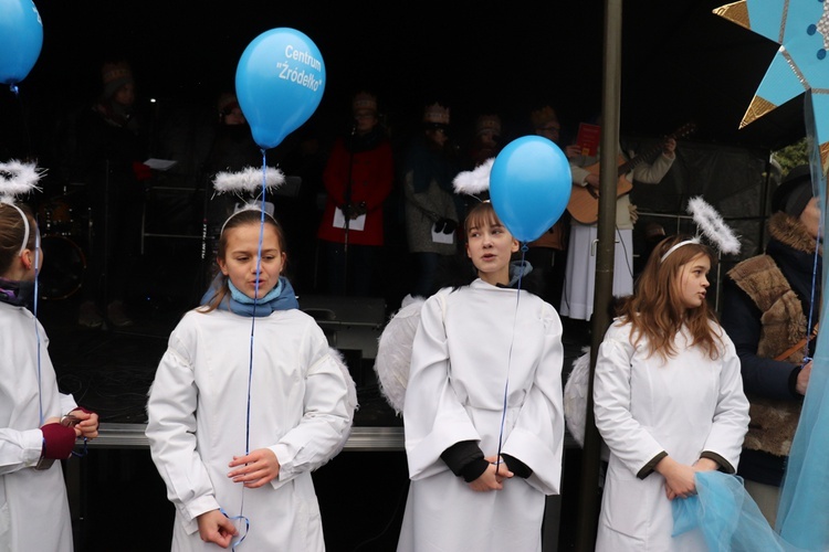 Orszak Trzech Króli 2019 - Wrocław - Stabłowice