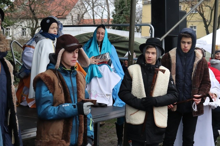 Orszak Trzech Króli 2019 - Wrocław - Stabłowice