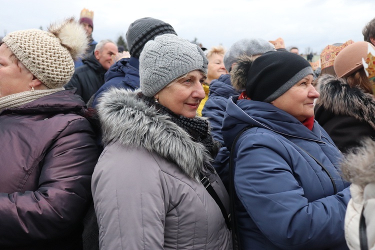 Orszak Trzech Króli 2019 - Wrocław - Stabłowice