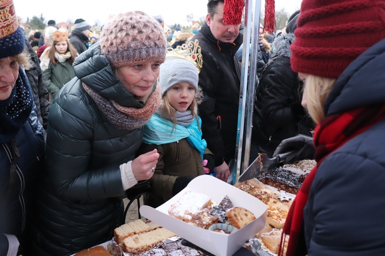 Orszak Trzech Króli 2019 - Wrocław - Stabłowice