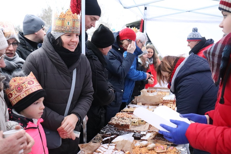 Orszak Trzech Króli 2019 - Wrocław - Stabłowice