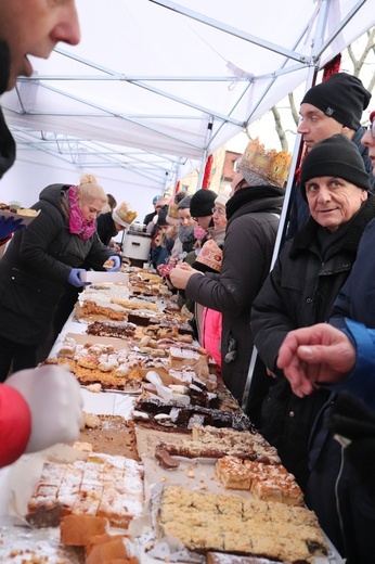 Orszak Trzech Króli 2019 - Wrocław - Stabłowice