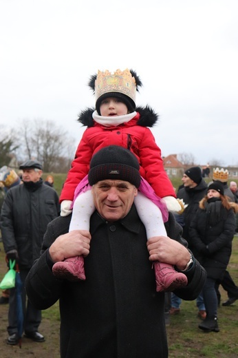 Orszak Trzech Króli 2019 - Wrocław - Stabłowice