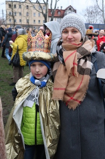 Orszak Trzech Króli 2019 - Wrocław - Stabłowice