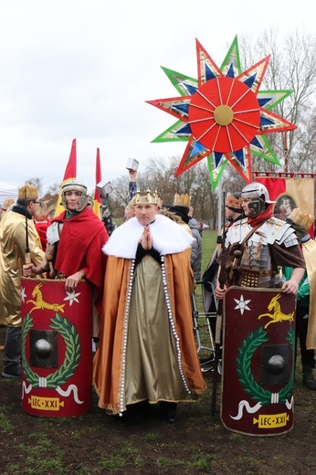 Orszak Trzech Króli 2019 - Wrocław - Stabłowice